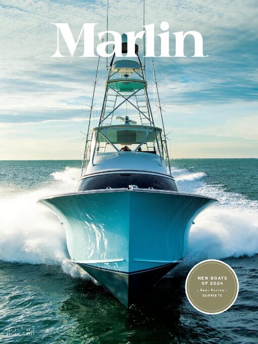 Title details for Marlin by Bonnier Corporation - Available